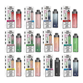 Ene Legend Elux 15K Prefilled Pod Vape Kit